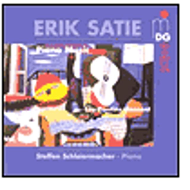 Erik Satie: Piano Works, Vol. 5