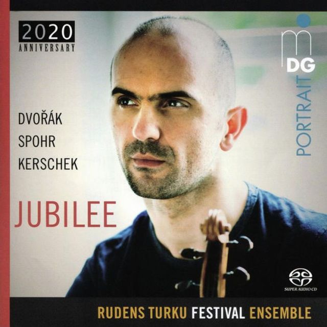 Jubilee: Dvorák, Sophr, Kerschek