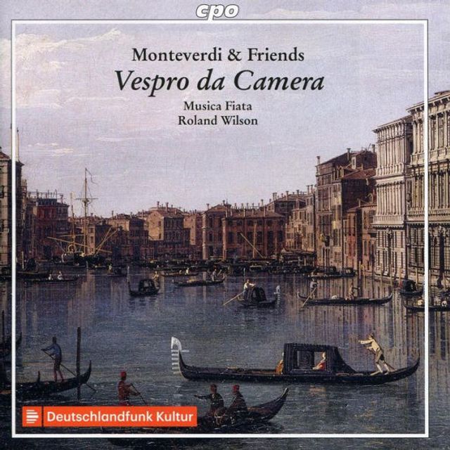 Vespro da Camera: Monteverdi & Friends