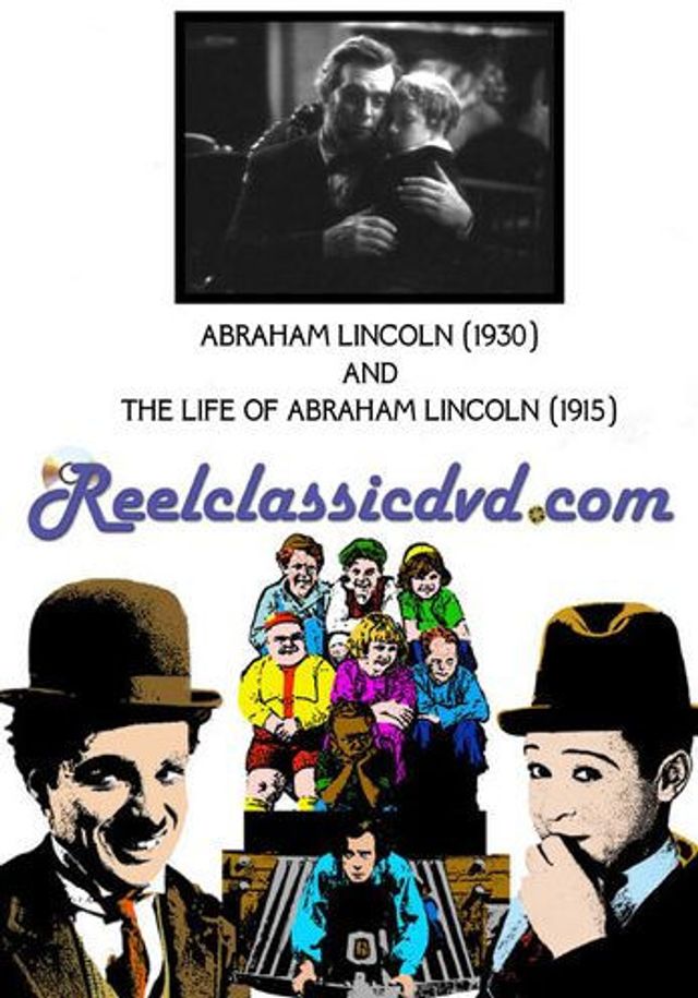 Abraham Lincoln/The Life of Abraham Lincoln