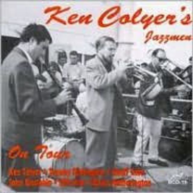 Ken Colyer's Jazzmen on Tour