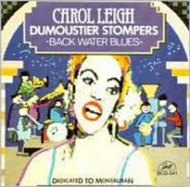 Carol Leigh and the Dumoustier Sompers