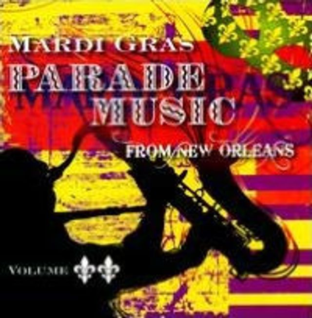 Mardi Gras Parade: Music from New Orleans, Vol. 2