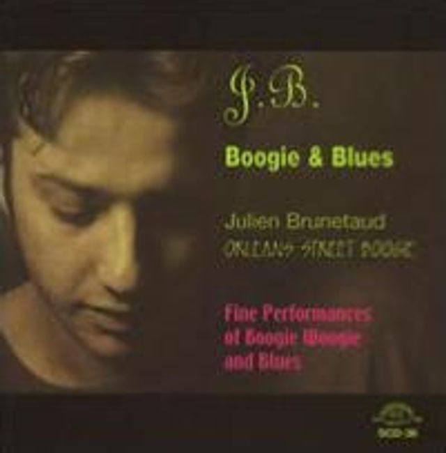 JB Boogie and Blues