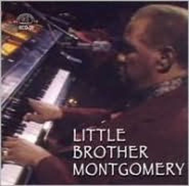 Little Brother Montgomery [Southland]