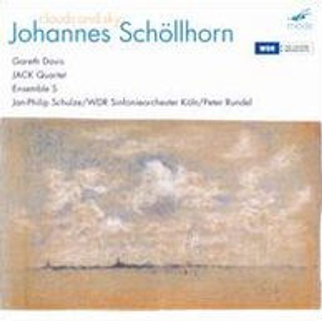 Johannes Sch¿¿llhorn: Clouds and Sky