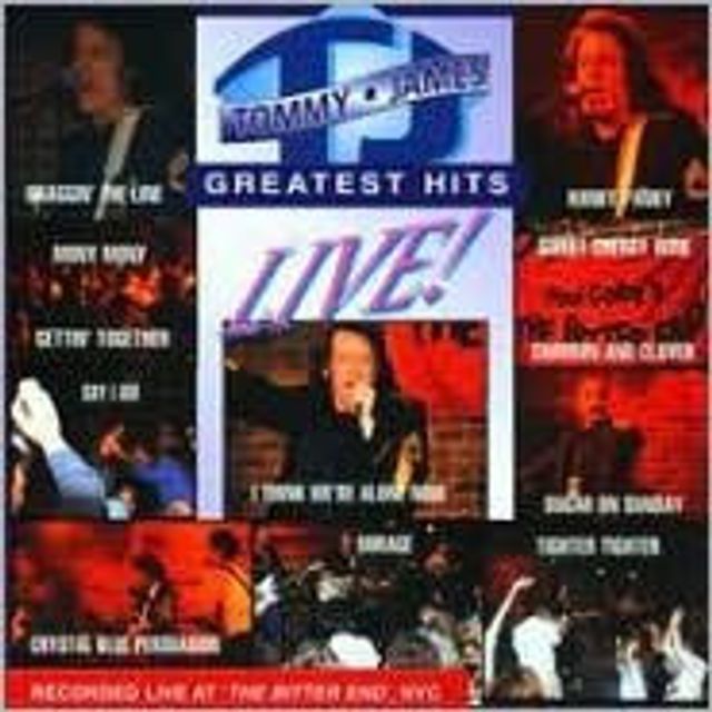 Greatest Hits Live [Aura]