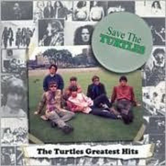 Save The Turtles: Turtles' Greatest