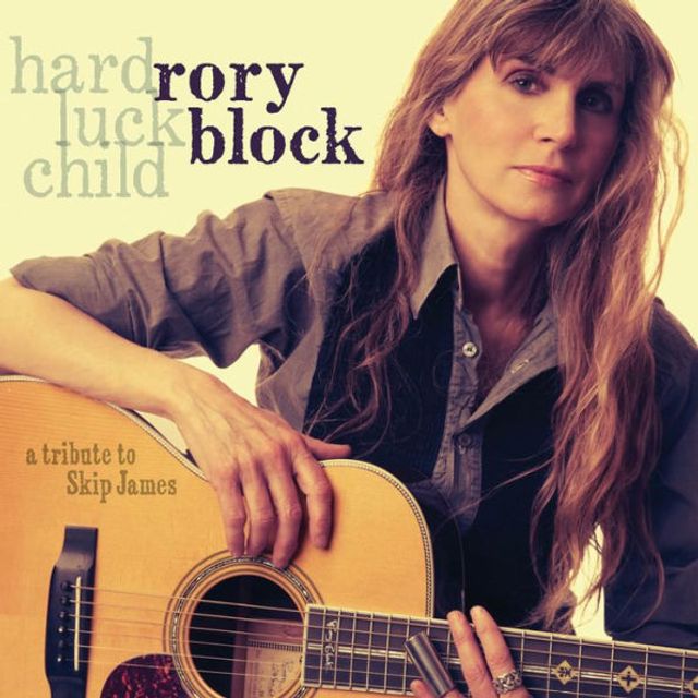 Hard Luck Child: A Tribute to Skip James