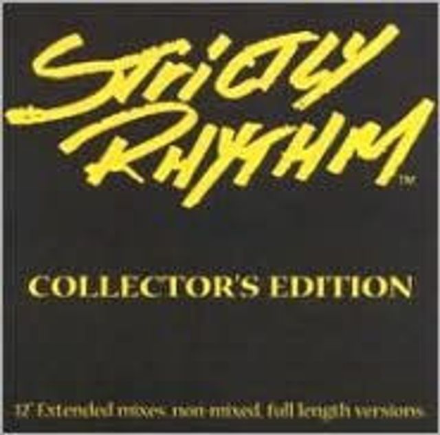 Strictly Rhythm: Collector's Edition