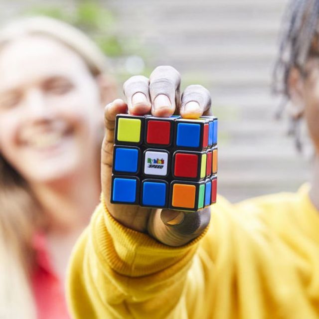 Rubik's Cube 3x3 Magnetic Speed Cube