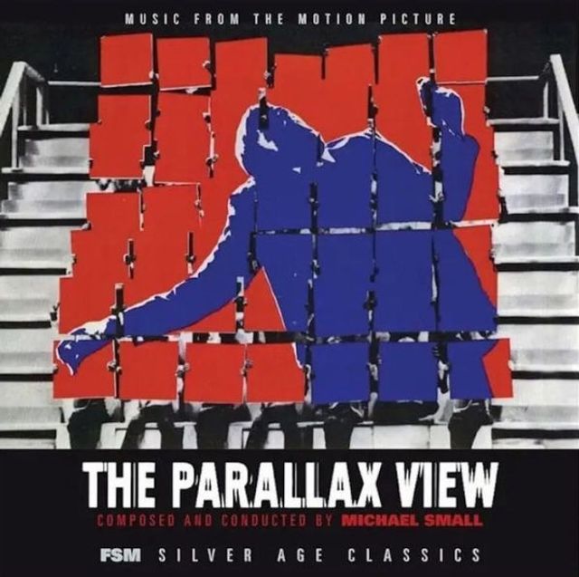 The Parallax View [Original Soundtrack]