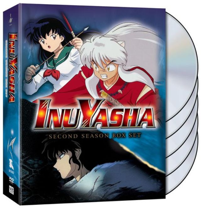Inu Yasha: Second Season Box Set [5 Discs]