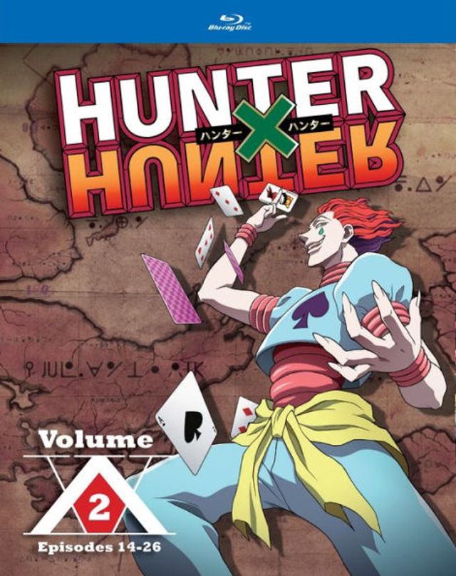 Hunter X Hunter: Set