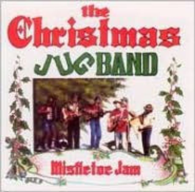 Mistletoe Jam