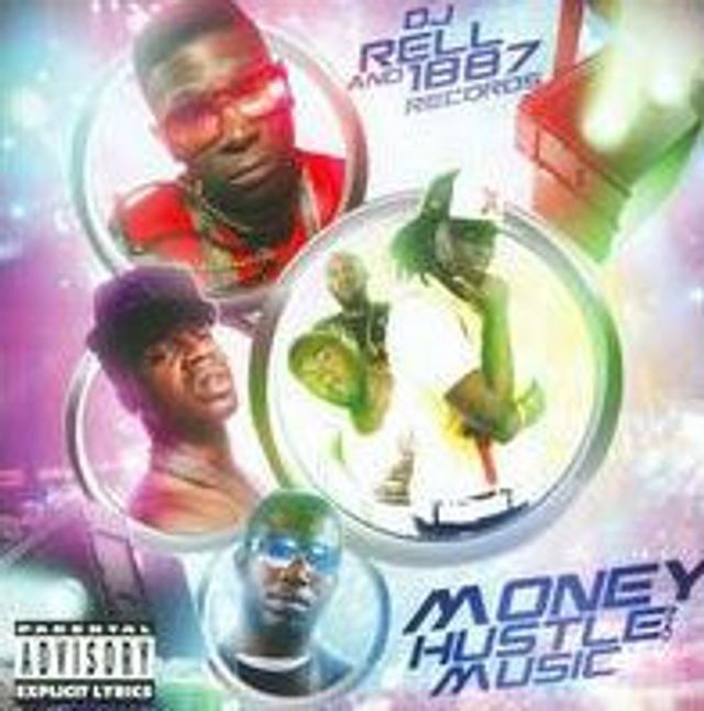 Money Hustle Music