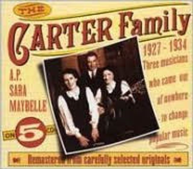 The Carter Family: 1927-1934