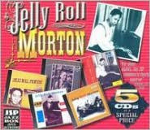 Jelly Roll Morton [JSP]