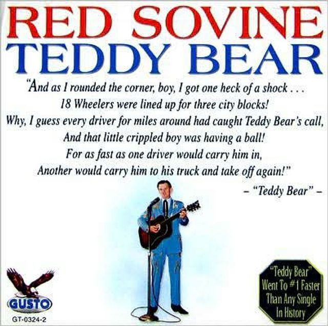 Teddy Bear [Compilation]
