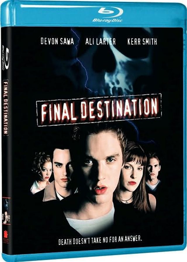 Final Destination [Blu-ray]