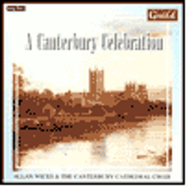 A Canterbury Celebration