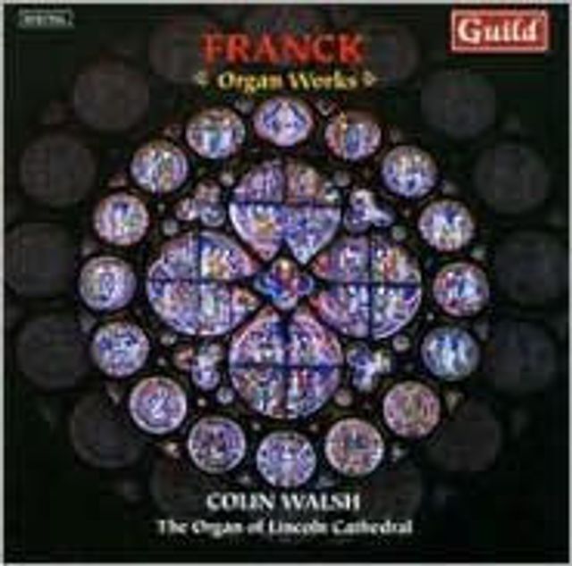 Franck: Organ Works