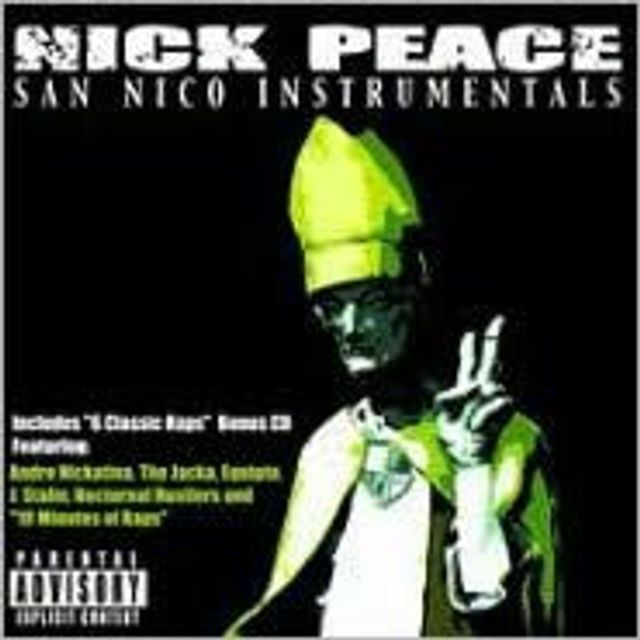 The San Nico Instrumentals