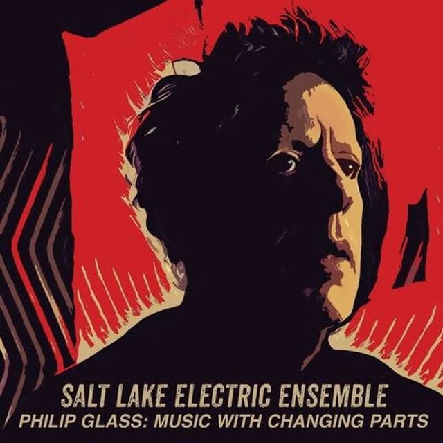 Philip Glass: Music with Changing Parts