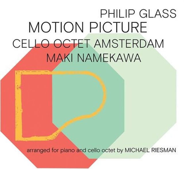 Philip Glass: Motion Picture