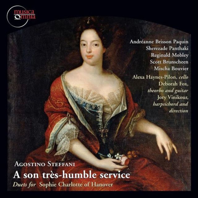 Agostino Steffani: A son tr¿¿s-humble service