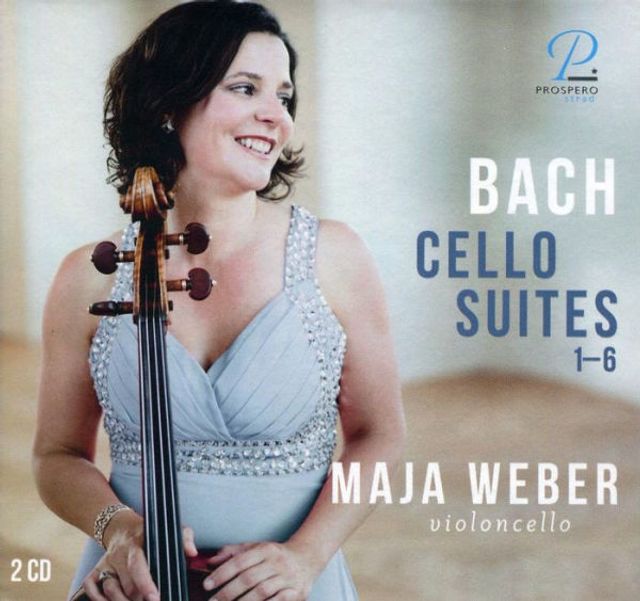 Bach: Cello Suites