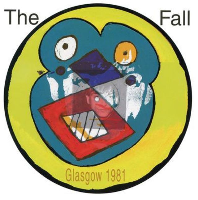 Live from the Vaults: Glasgow 1981 [LP]