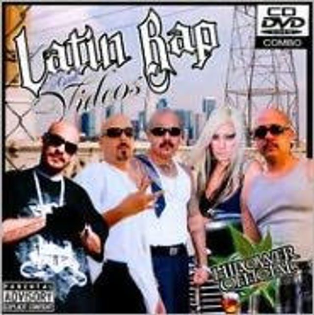 Latin Rap and Videos