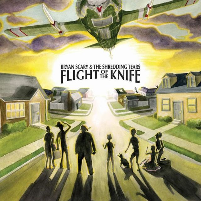 Flight of the Knife