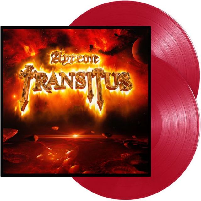Transitus [Red Vinyl]