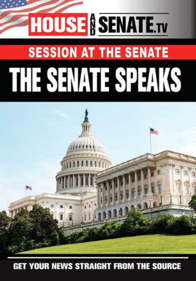 Session at the Senate: The Senate Speaks