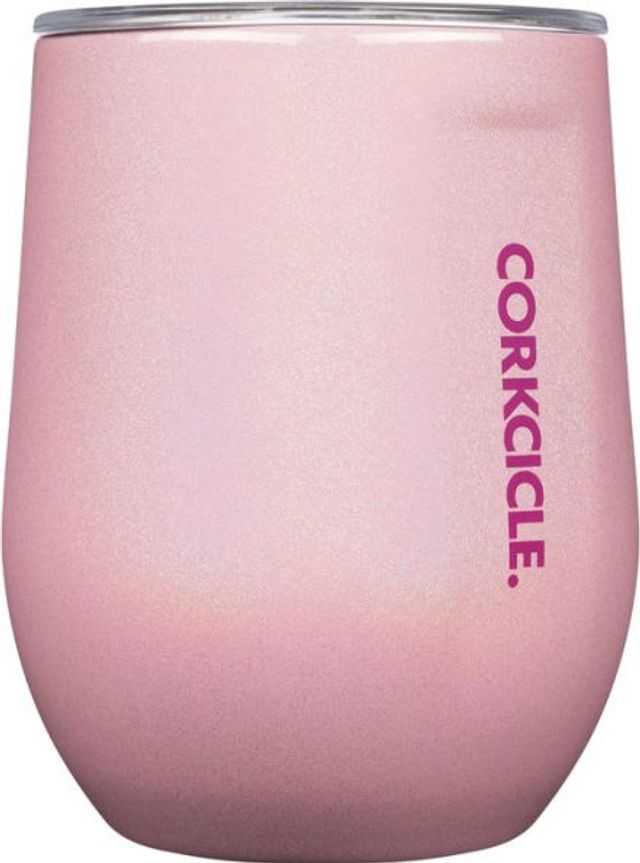 Stemless - 12oz Cotton Candy