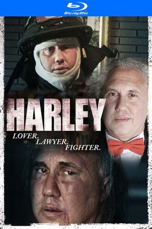 Harley [Blu-ray]