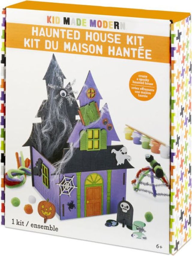 Haunted House Kit