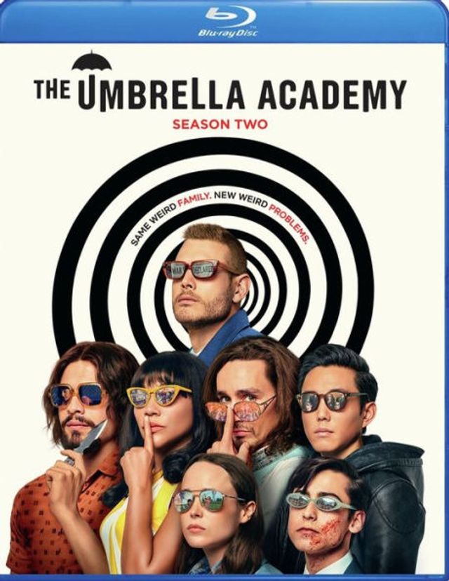 The Umbrella Academy: Season Two [Blu-ray]