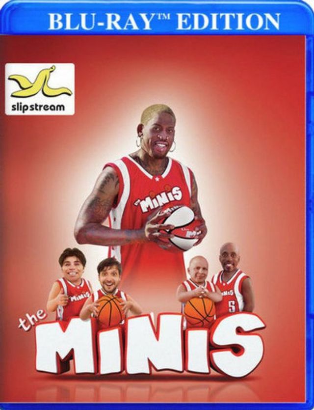 The Minis [Blu-ray]