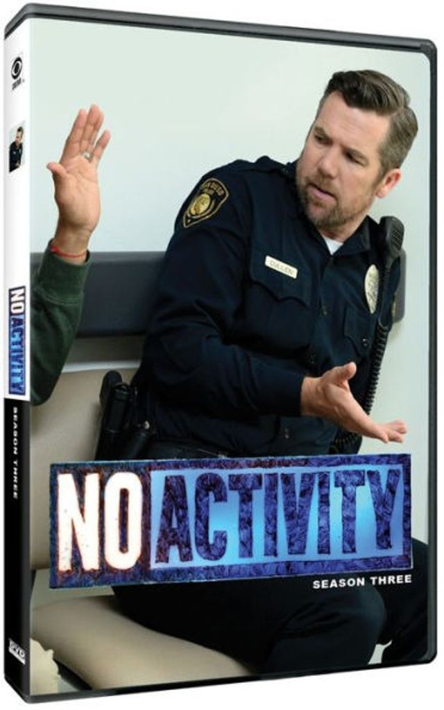 No Activity: Season Three