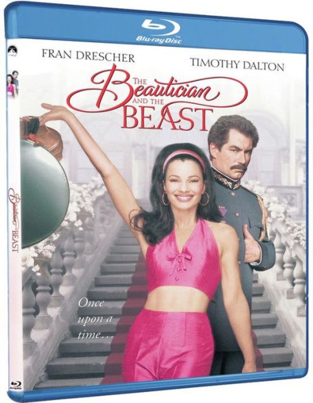 the Beautician and Beast [Blu-ray]