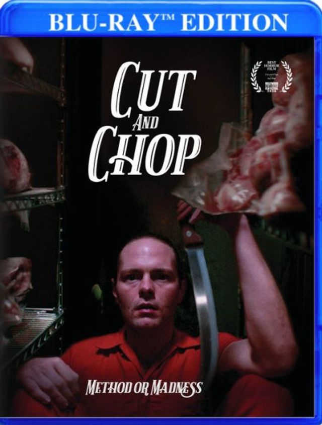 Cut and Chop [Blu-ray]