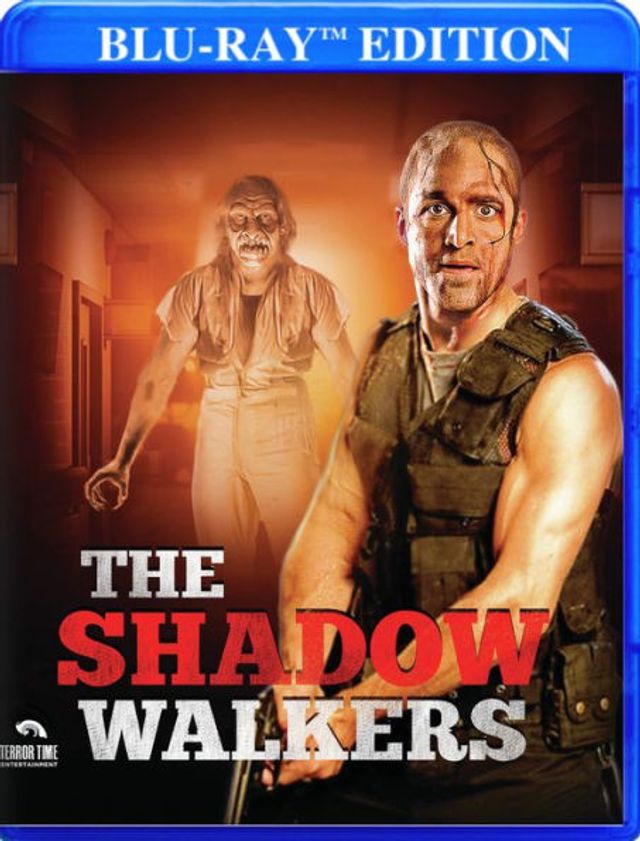 The Shadow Walkers [Blu-ray]