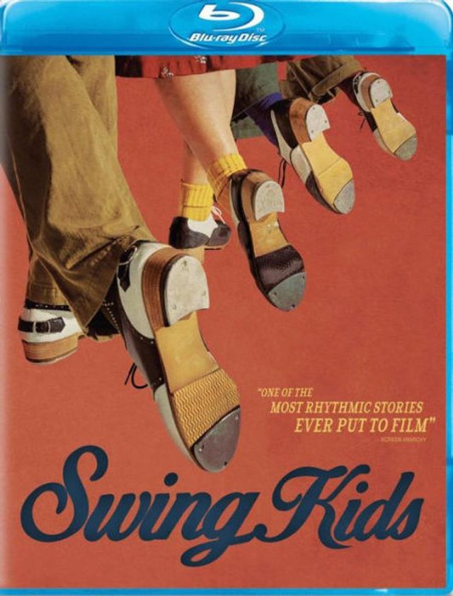 Swing Kids [Blu-ray]