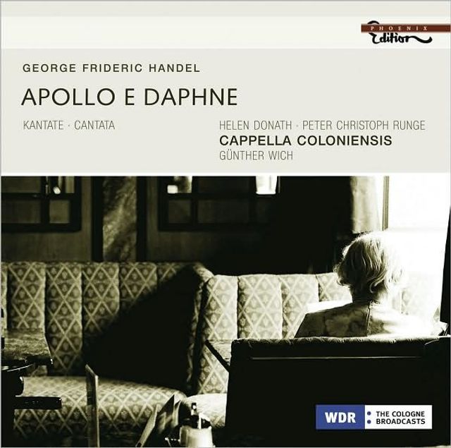 Handel: Apollo e Daphne