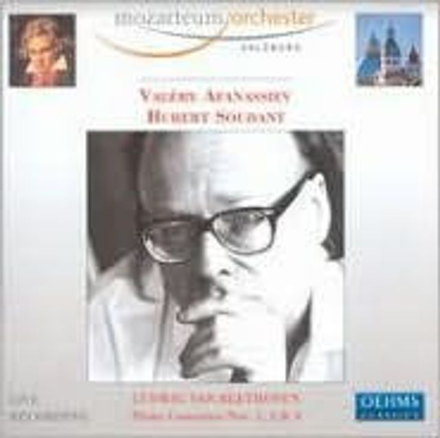 Beethoven: Piano Concertos Nos. 1, 2 & 4