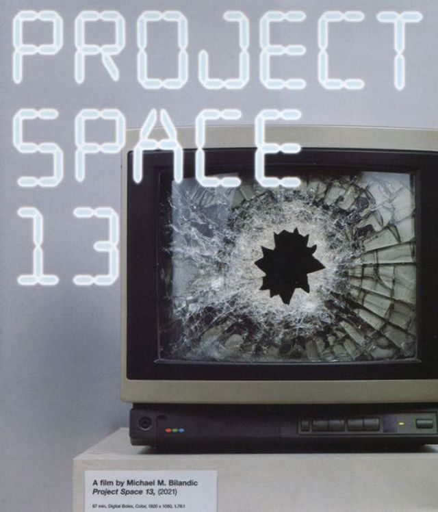 Project Space 13 [Blu-ray]