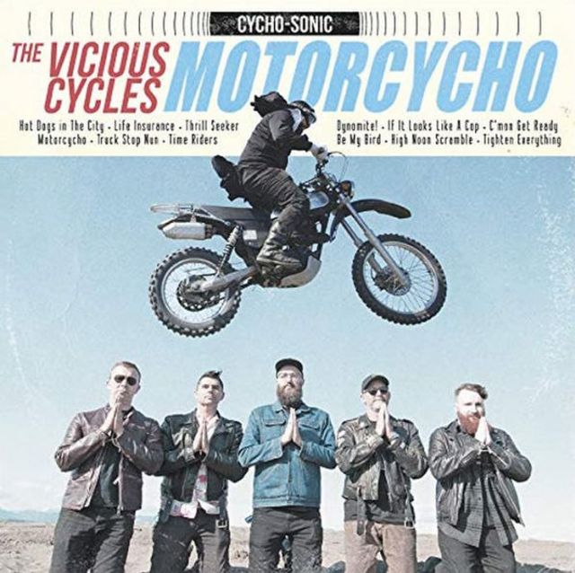 Motorcycho